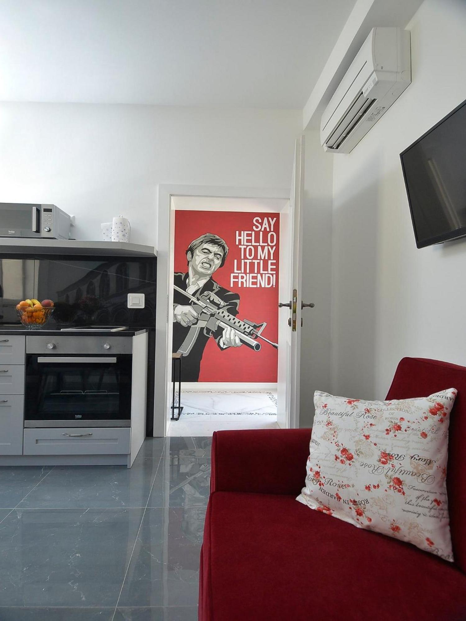 Art Box Dubrovnik Apartment Room photo